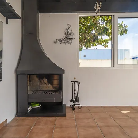Ferienhaus Casa Con Piscina Privada, 3 Habitaciones, Cerca De La Playa En - Es-325-40