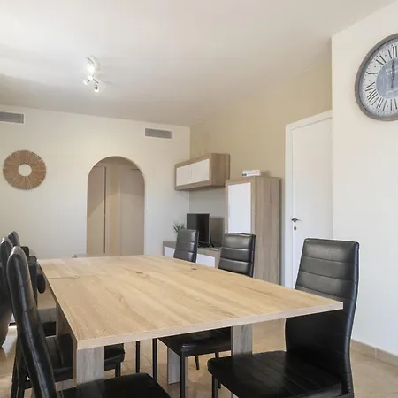 Ferienhaus Casa Con Piscina Privada, 3 Habitaciones, Cerca De La Playa En - Es-325-40