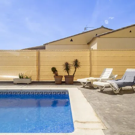 Casa Con Piscina Privada, 3 Habitaciones, Cerca De La Playa En - Es-325-40 Torroella de Montgrí