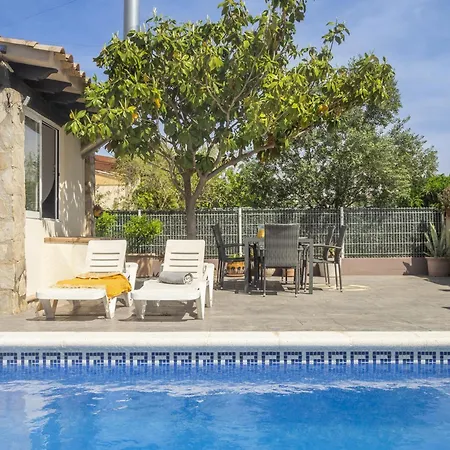 Ferienhaus Casa Con Piscina Privada, 3 Habitaciones, Cerca De La Playa En - Es-325-40 Torroella de Montgrí